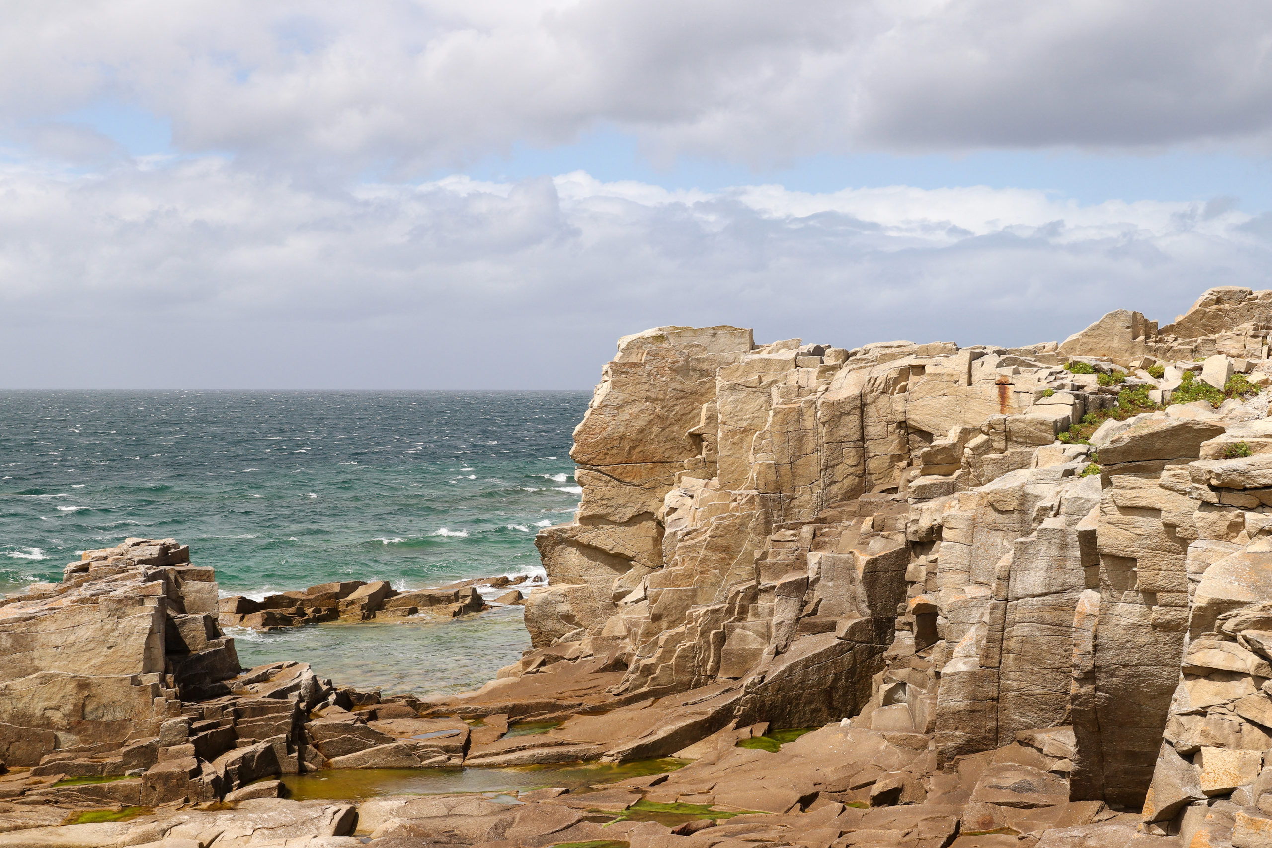 Évasion bretonne à l’Île Grande