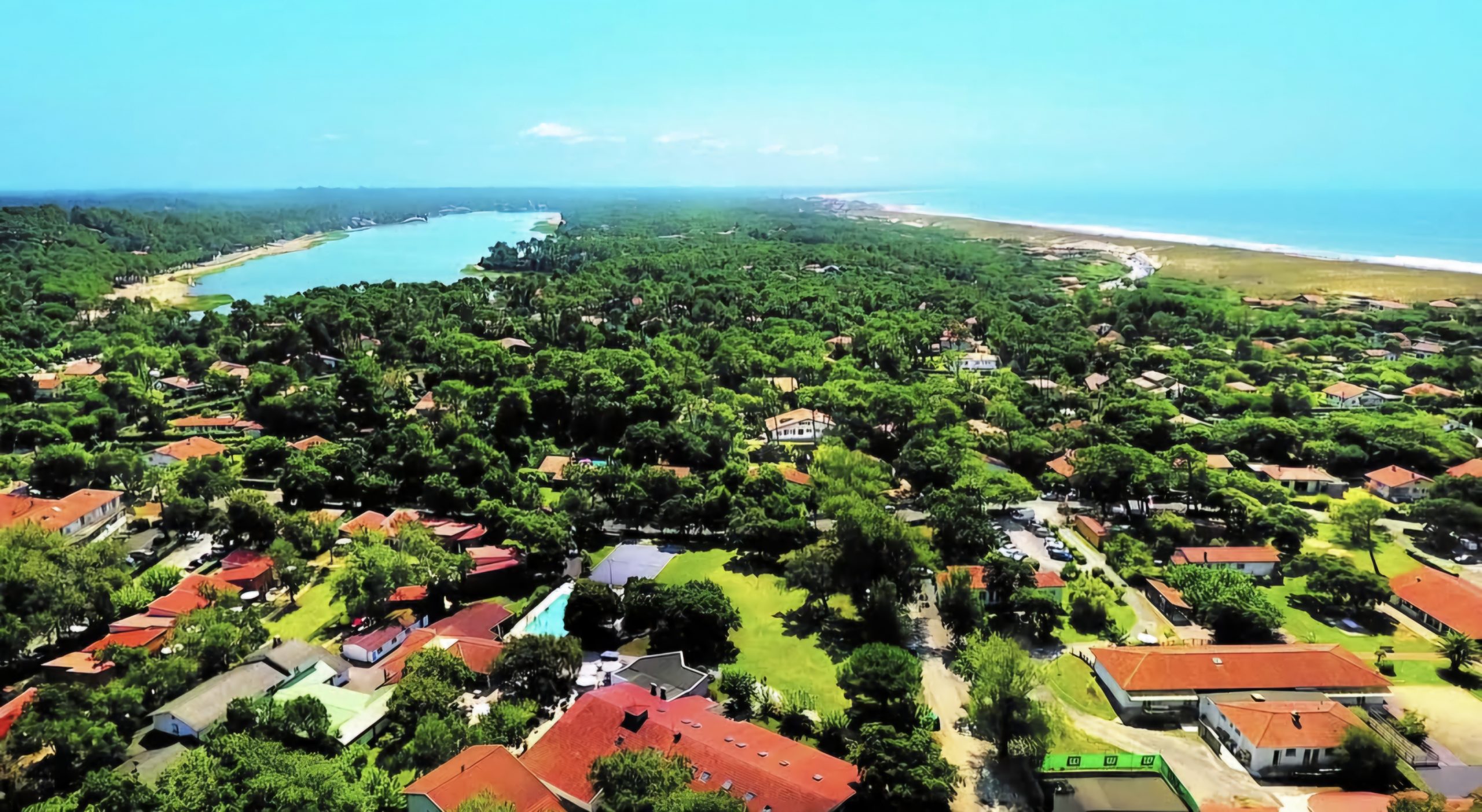 Le Charme des Landes, l&rsquo;Appel de l&rsquo;Océan