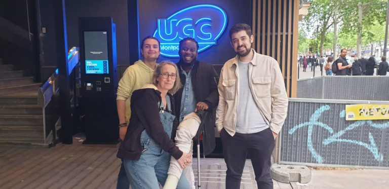 Nos directeurs visionnent « Un petit truc en plus »