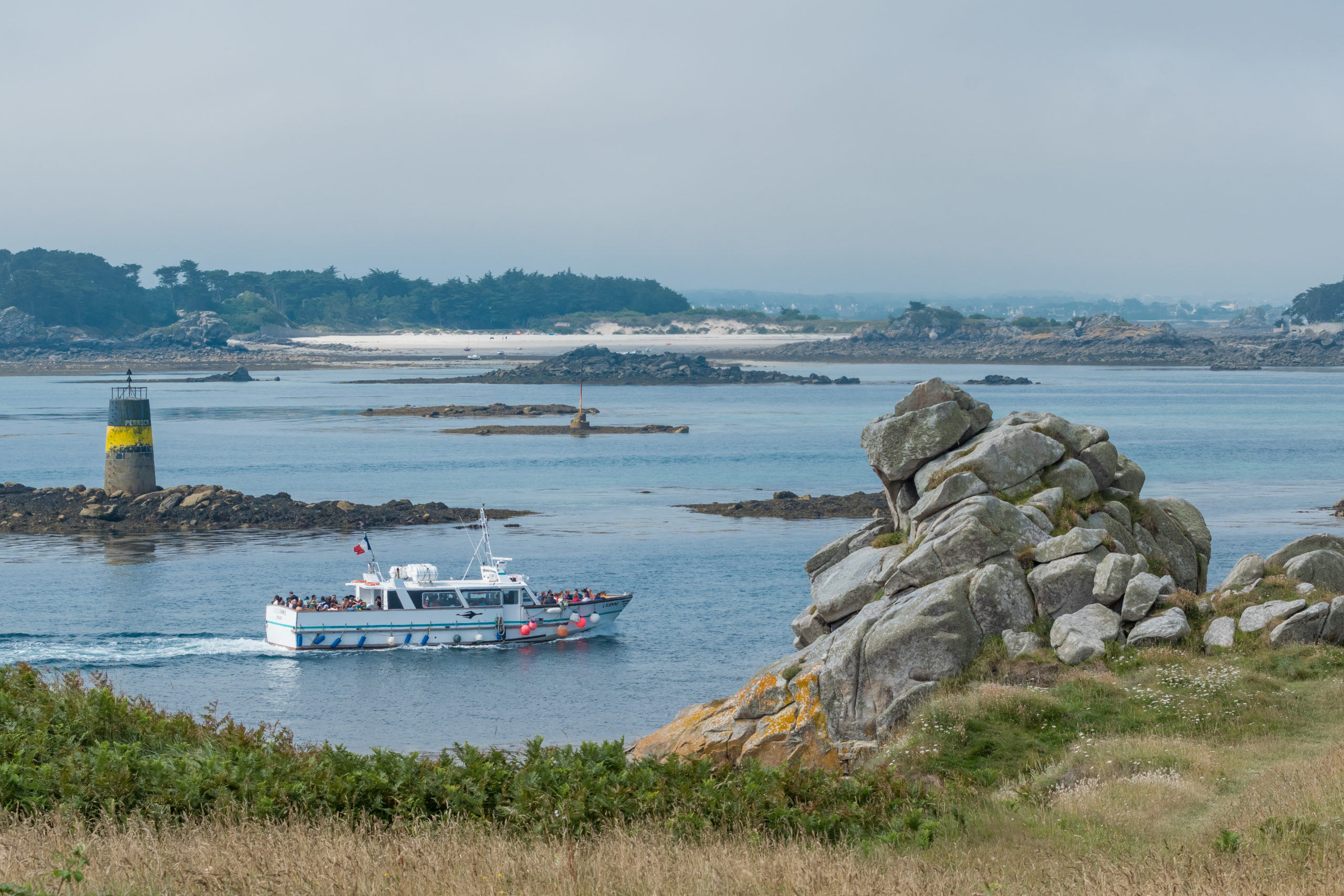 Séjour Nautique à l&rsquo;Île de Batz : Aventure et Détente