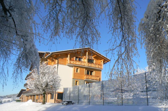 Le Chenex – Entre Lacs et montagne